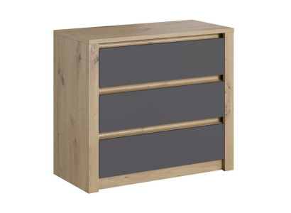 Wardrobe Wood Luxury Shelf Living Room Designer Chest of drawers Sideboard Side Low Board